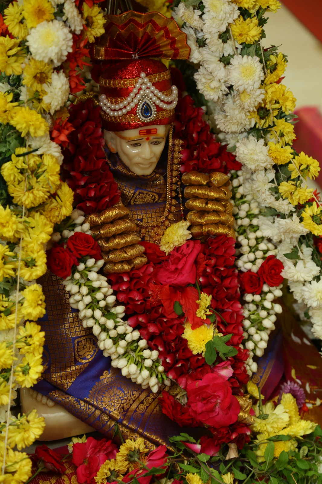 Sri Ranga Shirdi Sai Temple | Gallery
