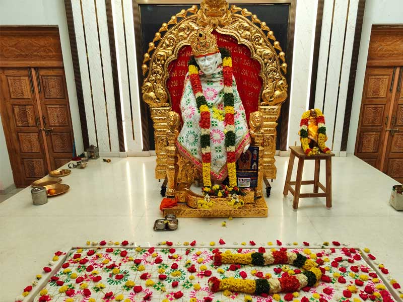 Sri Ranga Shirdi Sai Temple | Gallery