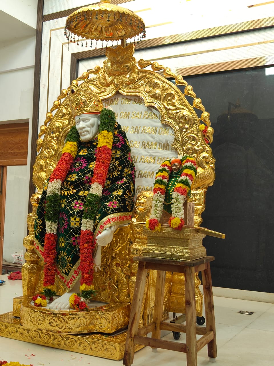 Sri Ranga Shirdi Sai Temple | Gallery